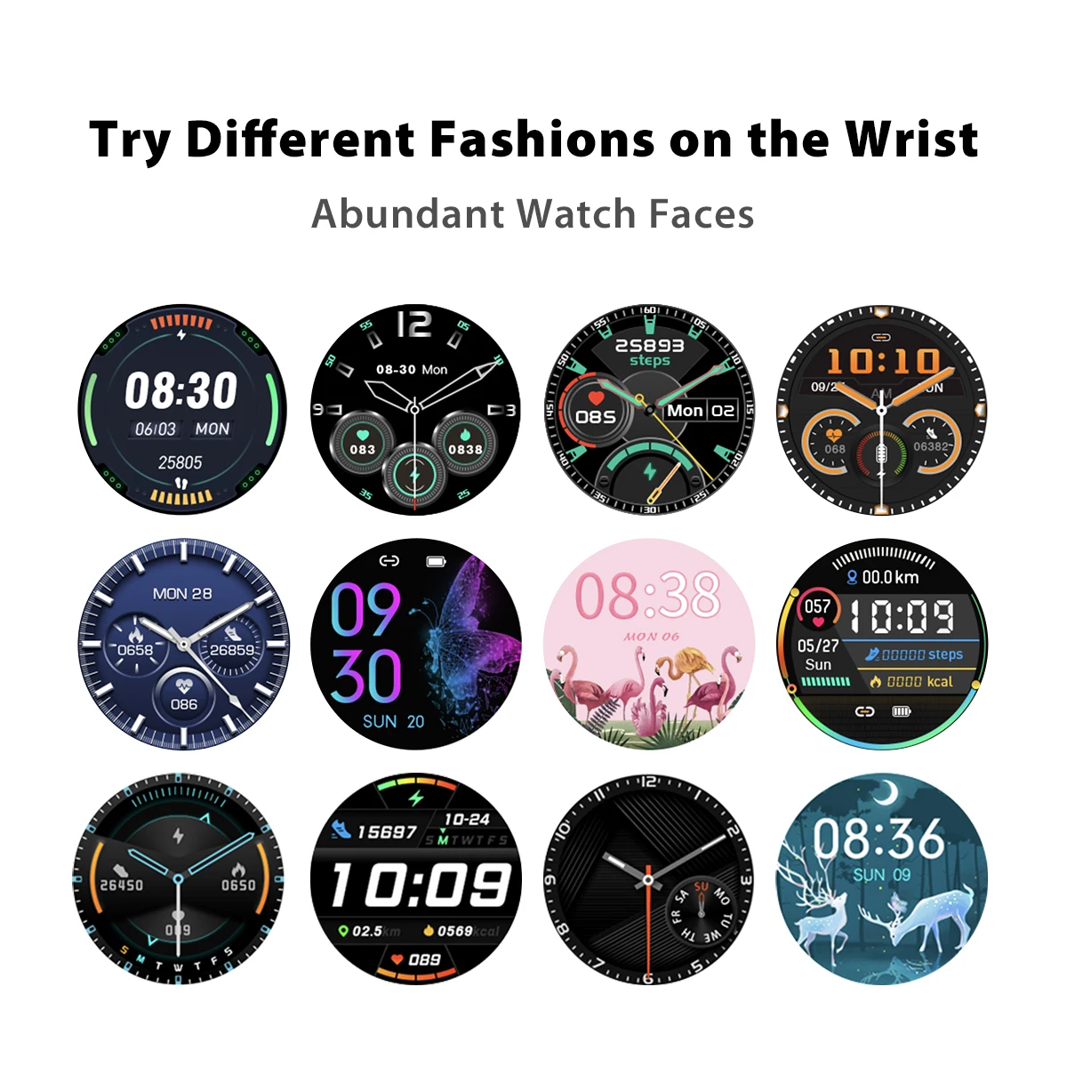 ۷ι  Blackview R7  Ʈ ġ 1.28 &IP68     SmartWatch