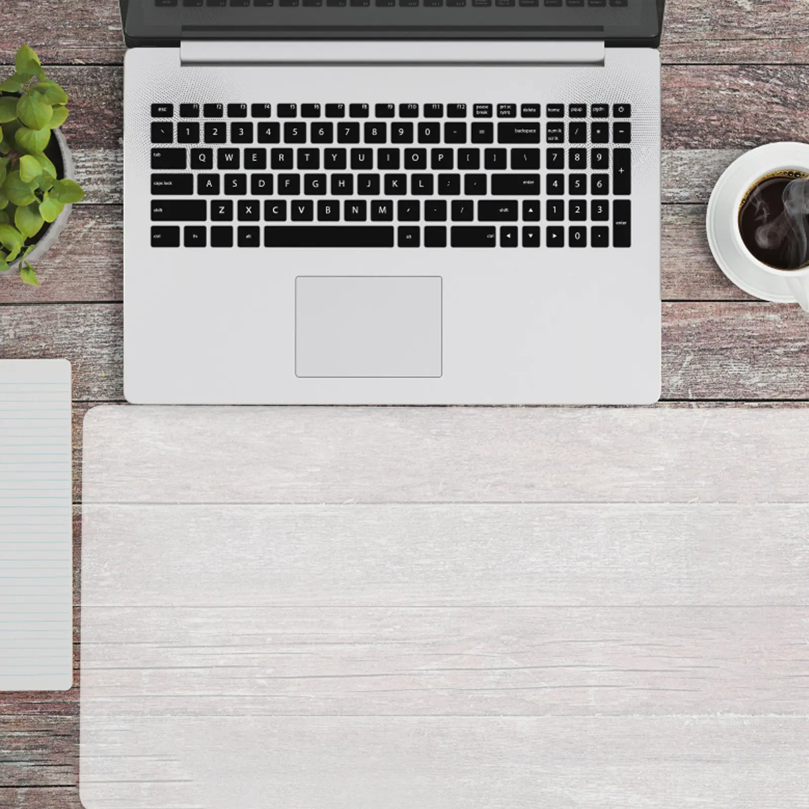 투명 테이블 보호대 투명 책상 패드 필기용 책상 매트 키보드 매트 직사각형 테이블 커버 가정용 주방 사무실용