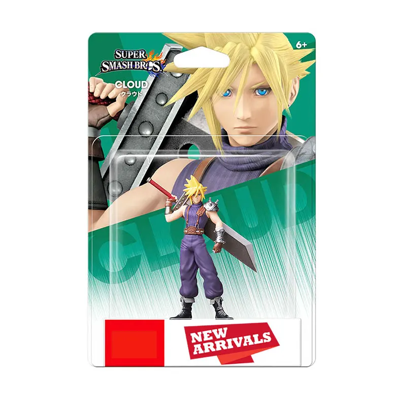 amiibo ファイナルファンタジー3体セット シオカラーズ、テンタクルズが『スプラ3』仕様で新作amiiboに