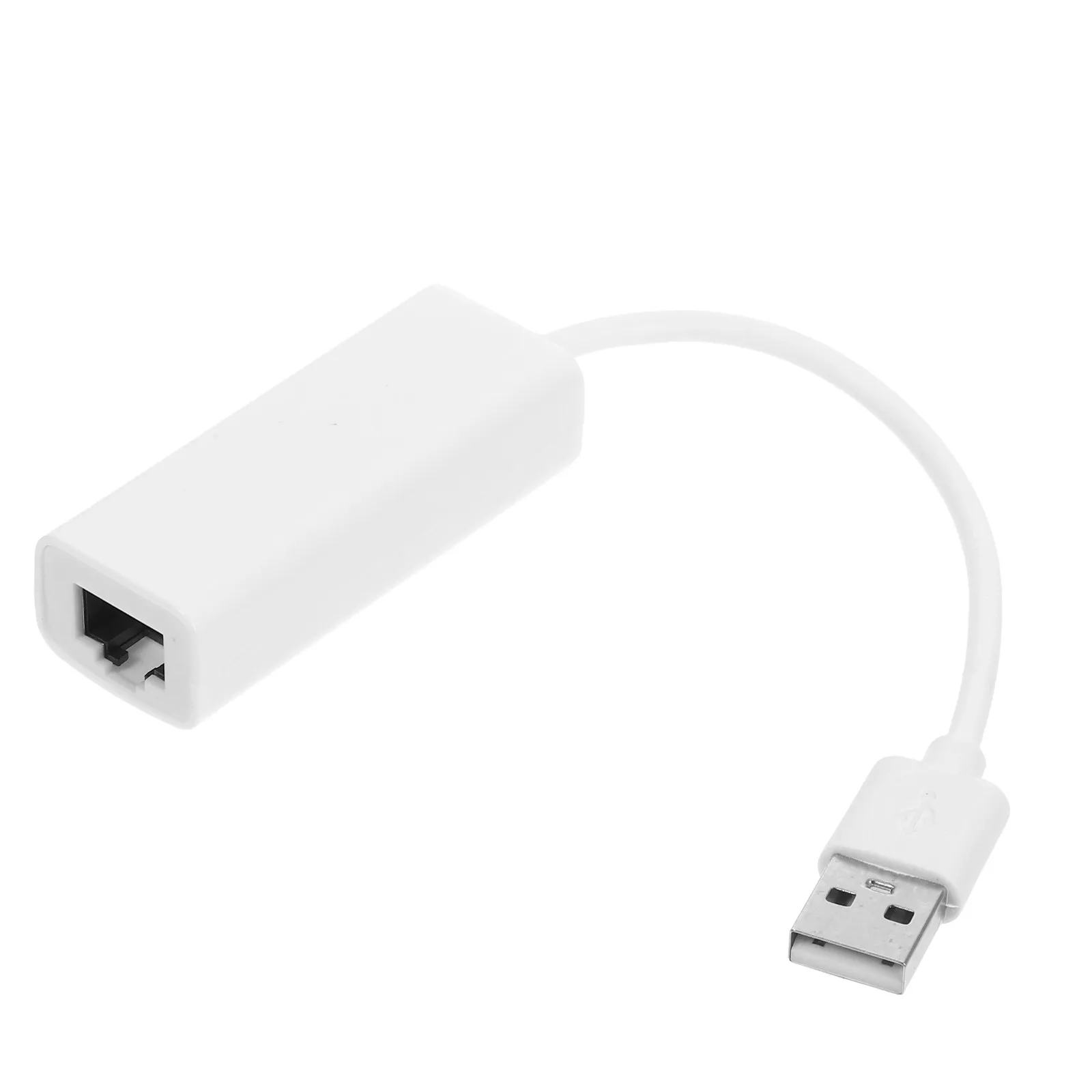 USB 네트워크 어댑터 USB 2.0 이더넷 어댑터 노트북 Rj45 기가비트 네트워크 카드 드라이버 무료 플러그 플레이 고속