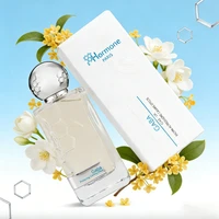 Parfum unisexe aromatique de luxe 100 ml, frais, élégant, longue tenue, parfum de niche avec une brillance citrique, floral, doux et profond 1