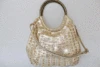 2025 Luxury Fashion Diamonds Women Handbags Genuine Leather Shoulder Bag Female White Rhinestone Messenger Crossbody Tote Bags 4