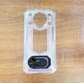 Transparent C Blue