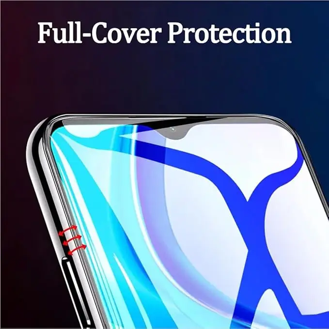 Premium Hydrogel Film Screen Protector - 3 Pack, Ultra Soft HD Clear