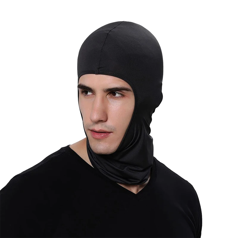 Balaclava Full Face Mask Breathable Motorcycle Winter Warm Full Cover Neck Windproof Dustproof Cycling Caps