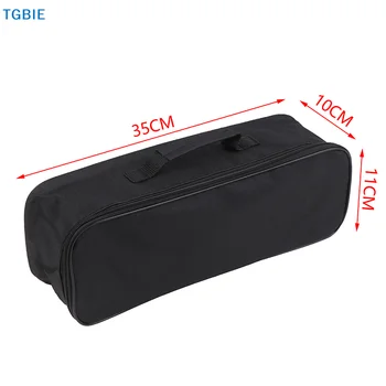 [TL]【TL】Borsa portaoggetti in tessuto Oxford da 1 pezzo, kit di attrezzi di emergenza, borsa portatile per attrezzi, borsa per piccoli attrezzi in metallo, attrezzi per elettricisti