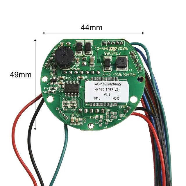 1 Set 36V Controller Display Panel Instrument Kit For-HX FOR