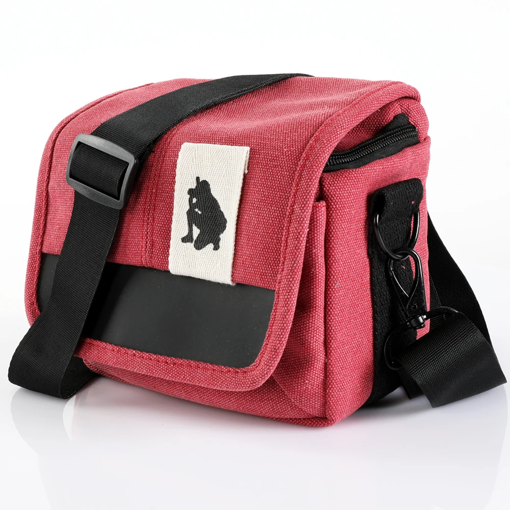 Borsa Per Fotocamera Kodak PIXPRO | Zaino Leggero Antishock | Per AZ901, AZ652, AZ651 E Altri Modelli - Foto 8