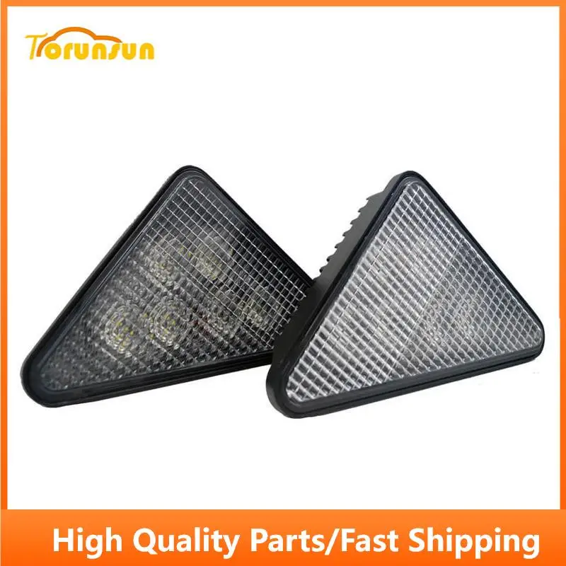 

7259523 7259524 LED Headlight Kit Fits Bobcat T250 T300 T320 Skid Steer