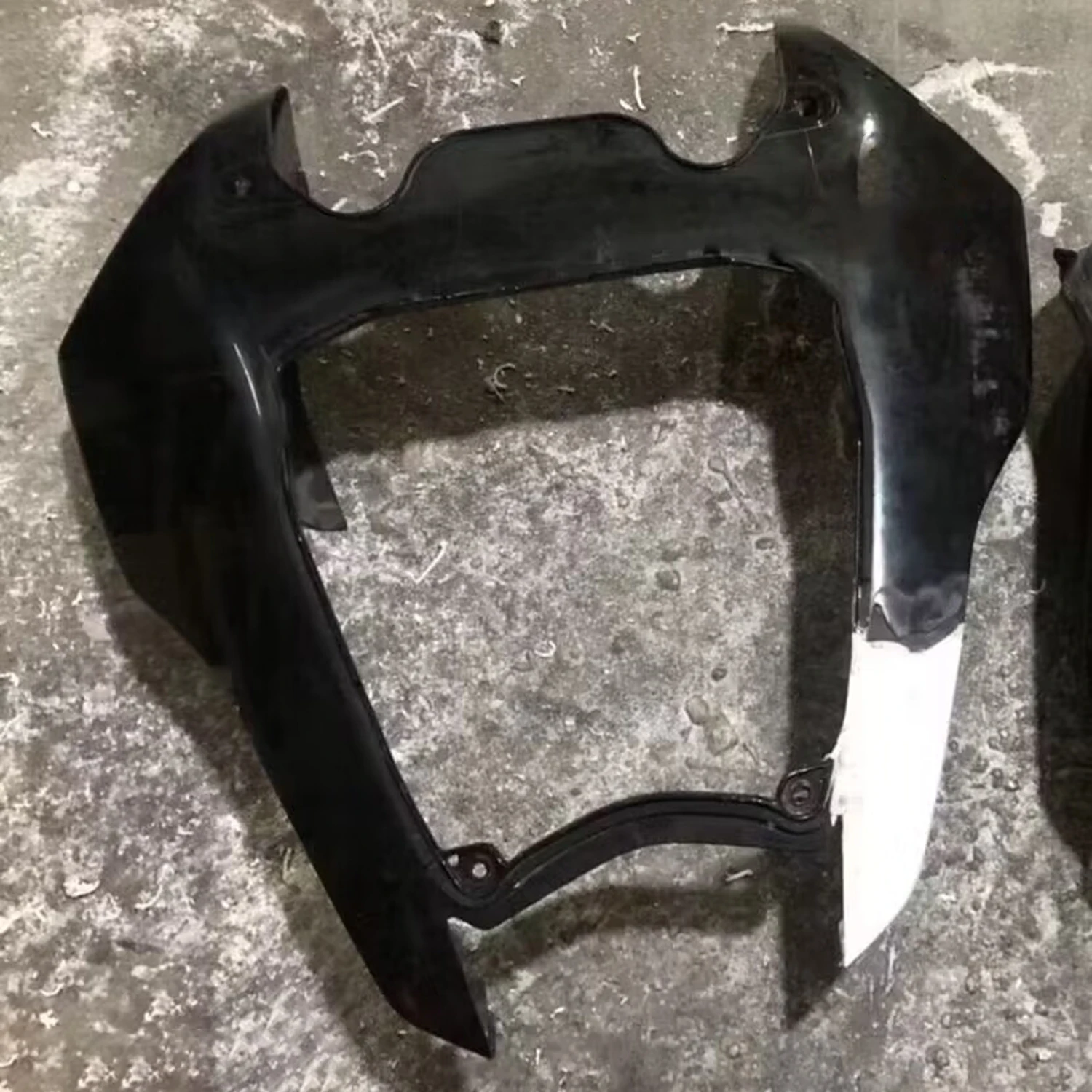 yamaha fz6 seat cowl