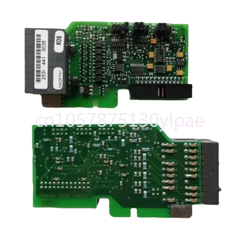 Terminale Di Controllo Inverter Vacon A Discesa Opta1 E 253L E Pc00253