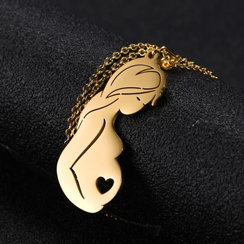 Teamer Family Baby Mom Mother Pendant 2