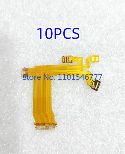 

10PCS Lens Aperture Flex Cable For Olympus M.ZUIKO DIGITAL ED 14-42 mm 14-42mm f/3.5-5.6 EZ 37mm camera repair part