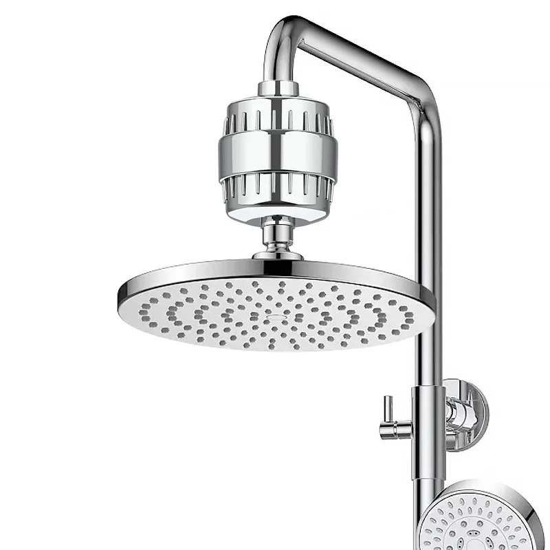 15-20 Stages Shower filter element accessories For shower heads  water purifier shower purifier Replaceable filter element