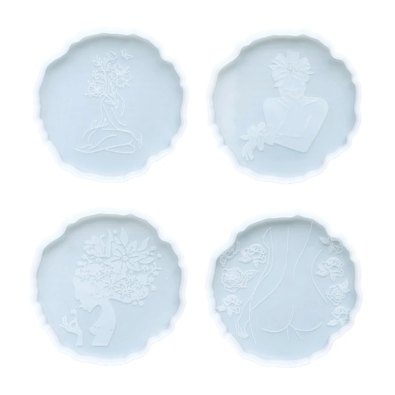 

Resin Molds Silicone Body Mold Epoxy Resin Casting Molds