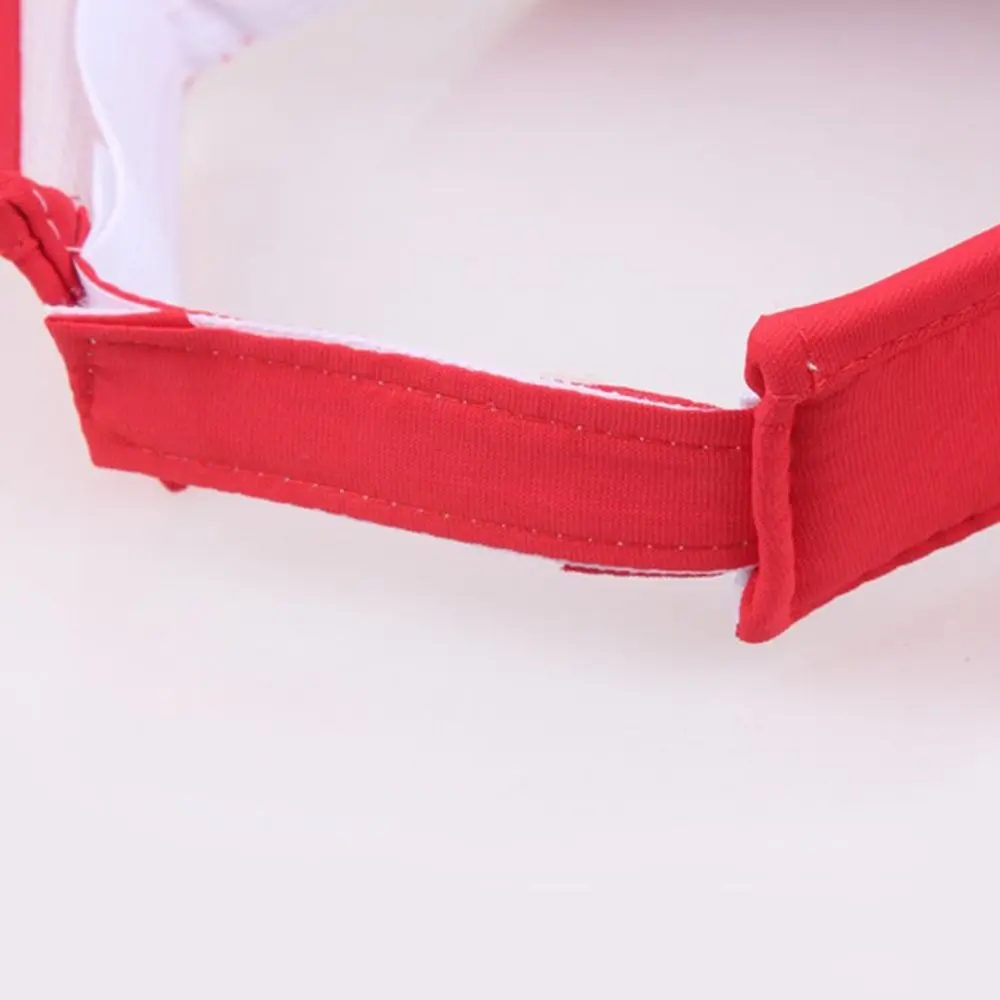 Men Women Hat Vizor Sun Visor Adjustable Sports Tennis Golf Headband Cap Unisex Tennis Caps Yoga Baseball Hats