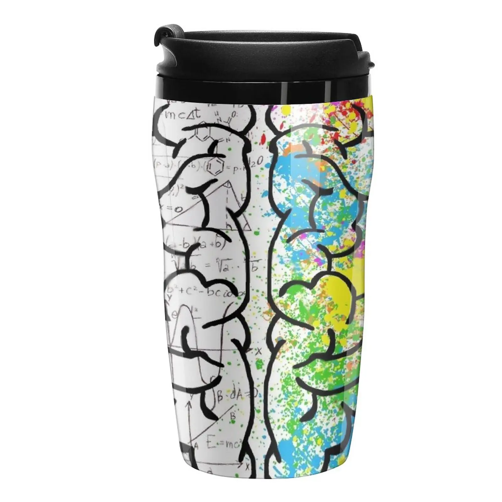 

New brain Travel Coffee Mug Thermal Cup For Coffee Espresso Mug Coffee And Tea