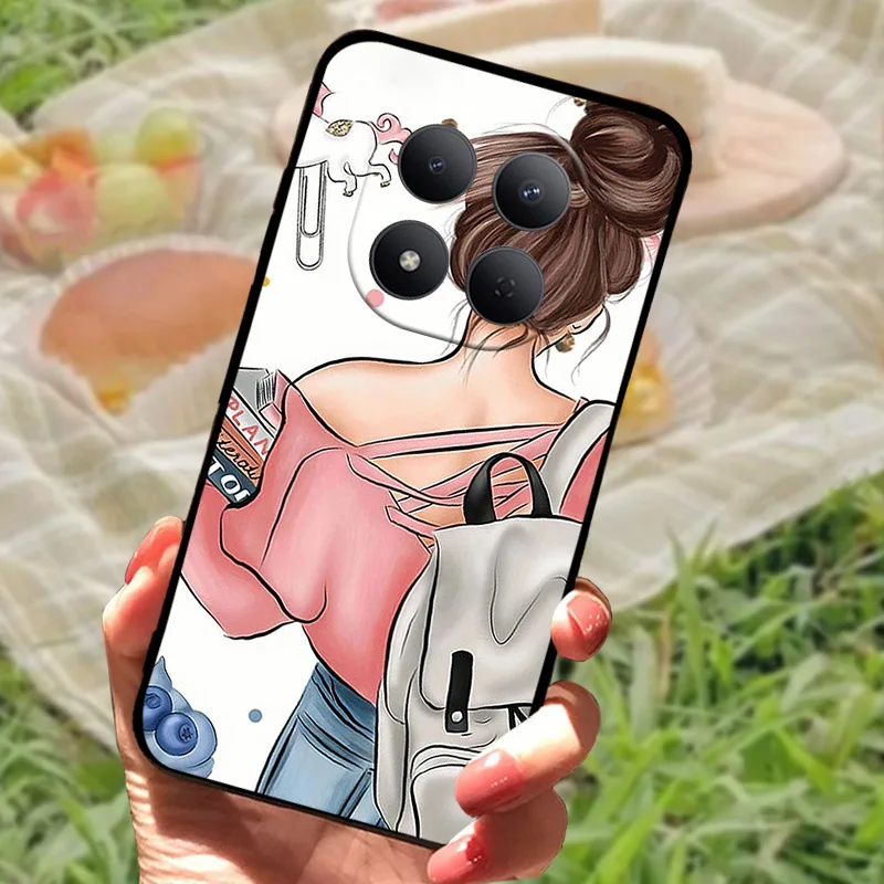 Matte Shockproof Full Protector Case with Soft TPU Bumper