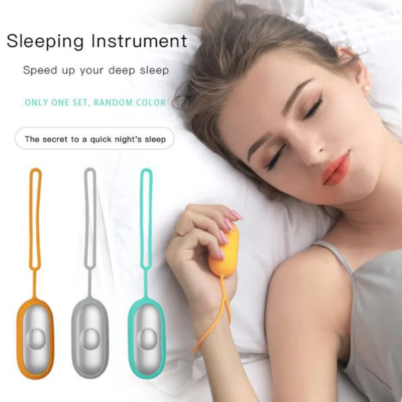 Appareil d'aide au sommeil pour aider à dormir, sommeil de nuit, thérapie  d'anlande, relaxation - AliExpress