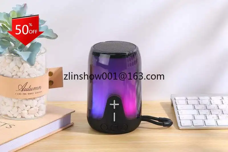 

Tg652 Music импульсный динамик Bluetooth красочная фотография