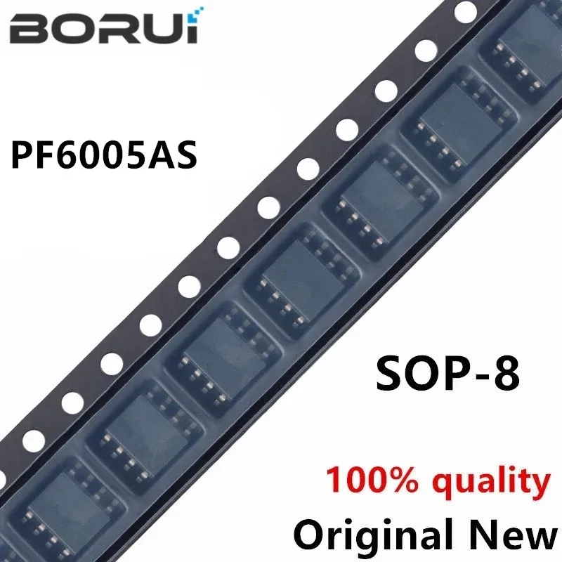 

5 шт./партия, PF6005AS PF6005 6005 SOP8 IC лучшее качество.