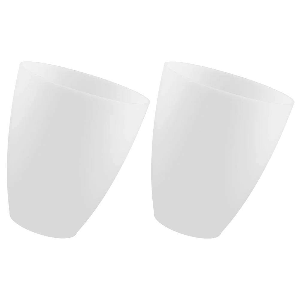 

Plastic Lamp Cover 42mm Opening Chandelier Lamp Cover Plastic Lampshade Supply Chic Light Accessory Lamp Shade Table