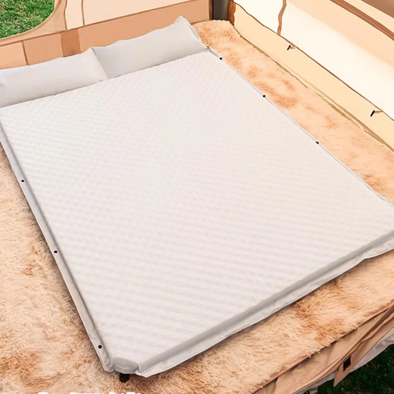 자동차 매트 수면 매트리스 토퍼, 다다미 태국 소파 메모리 매트리스 토퍼, 점탄성 마테라소 정원 가구 세트 