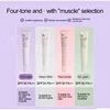 Za Isolation Cream Primer 3-in-1 Invisible Pores Brightening Complexion Moisturizing Concealer Base Makeup with Sunscreen Effect 2