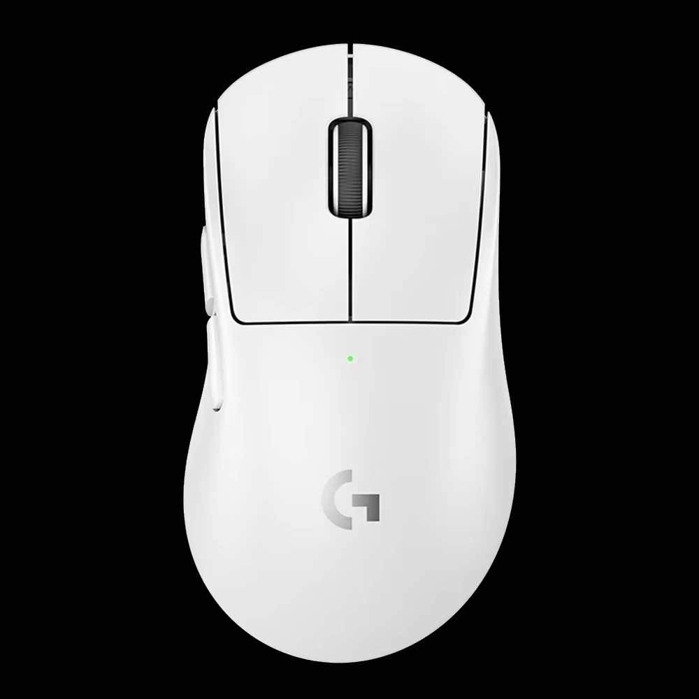 Logitech (G) PRO X SUPERLIGHT 2 DEX Wireless Gaming Mouse GPW4