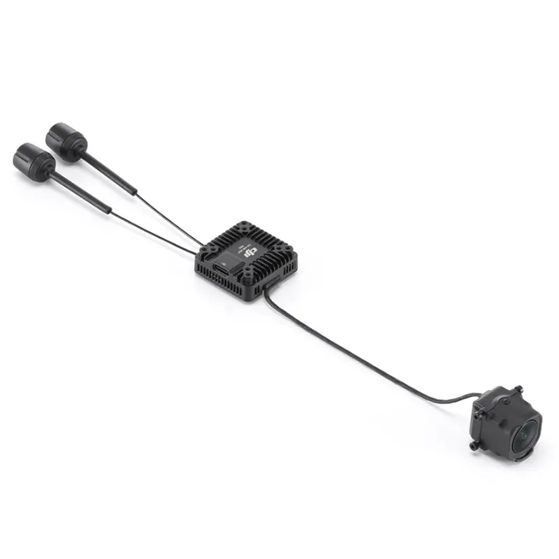 รูปสินค้า ชุดอุปกรณ์บิน FPV โดรน 4K คมชัด หน่วงต่ำ DJI O4 Air Unit Series