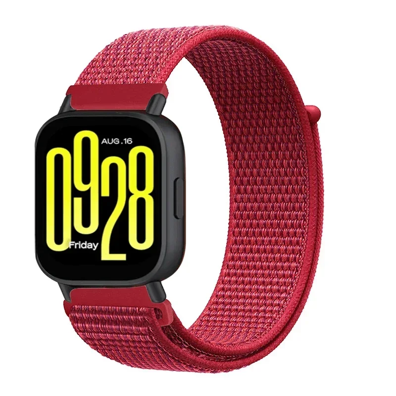 Nylon Strap for Smartwatch - Comfortable Replacement Wristband & Sports Bracelet Accessories