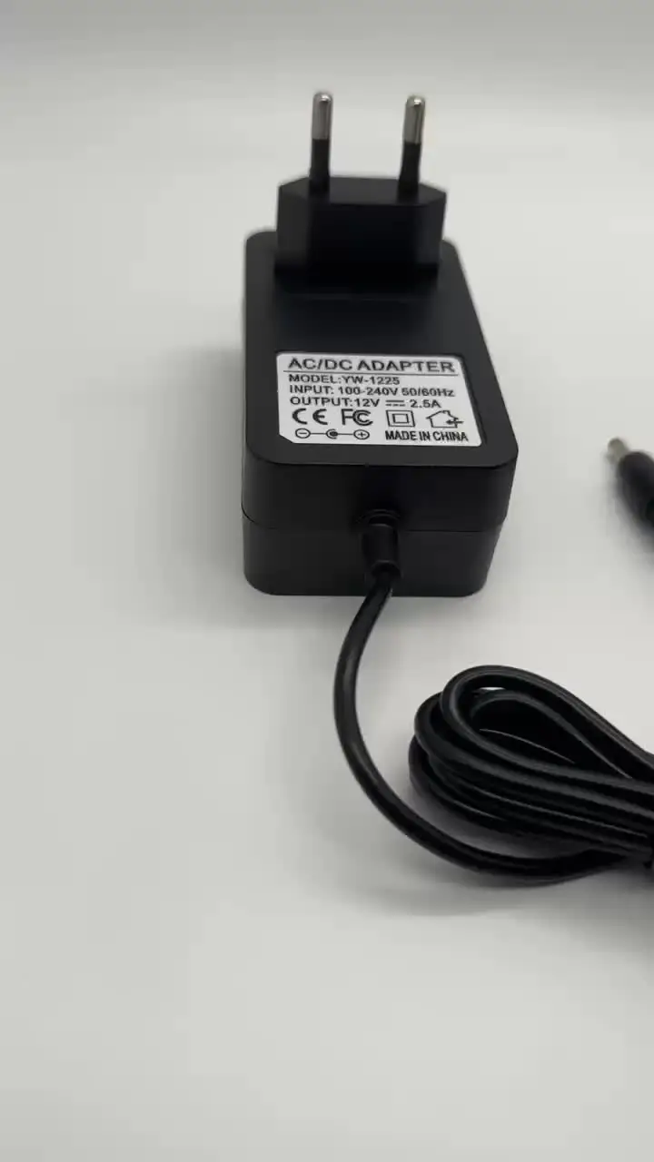 タブレット用バッテリー充電器,12v,2.5a,teclast用,x1 x3 pro x3 plus