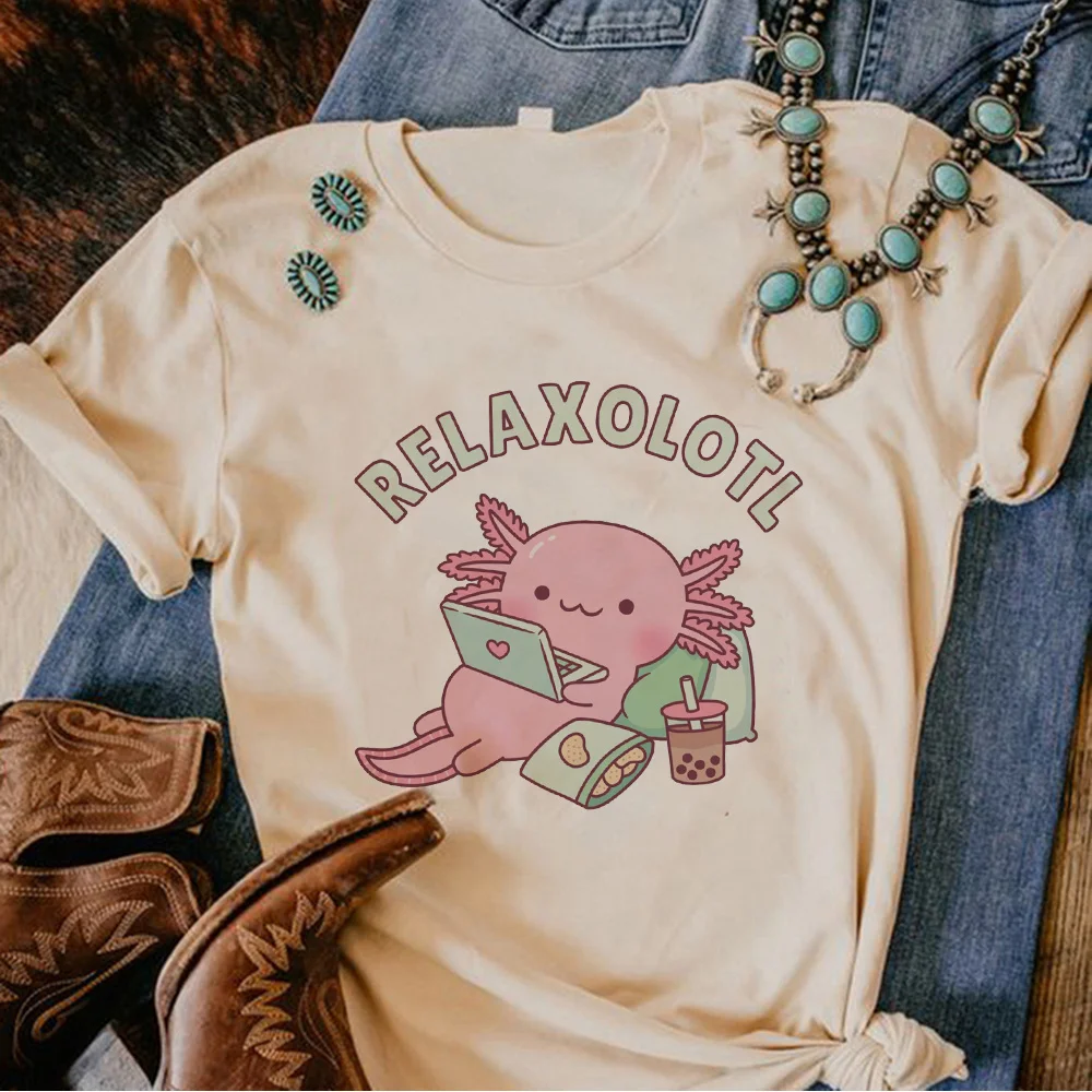 

Bubble Tea t-shirts women summer designer top female streetwear clothes