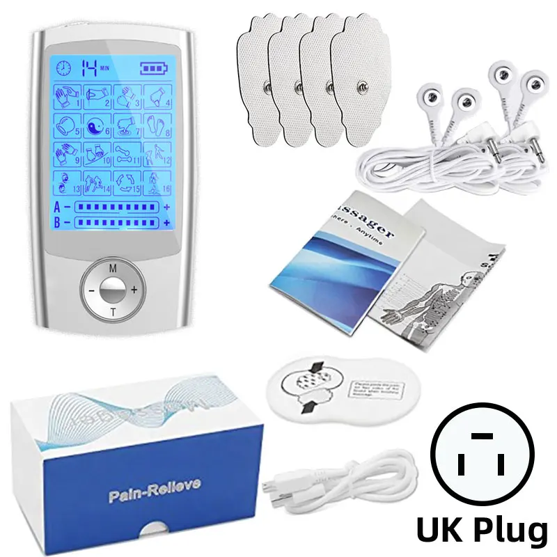 UK plug