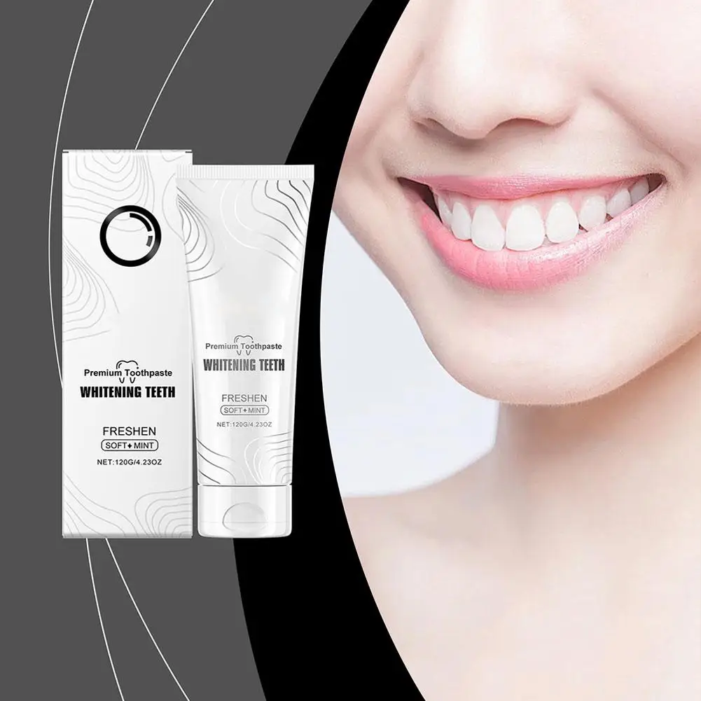 10% Nano-Hydroxyapatite Toothpaste For Advanced Enamel Protection Fluoride Toothpaste For Sensitive Teeth Oral Care