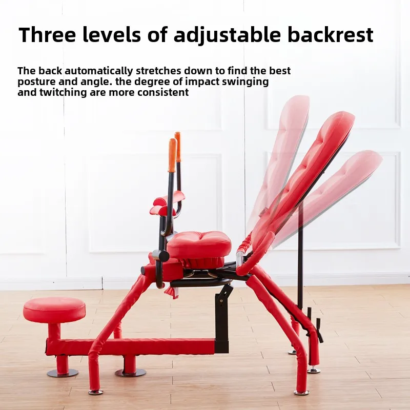 Hotel Fun Furniture Sex Chair SM Position Combination Bed Couple Sex Snap Happy Multifunctional Octopus Chair