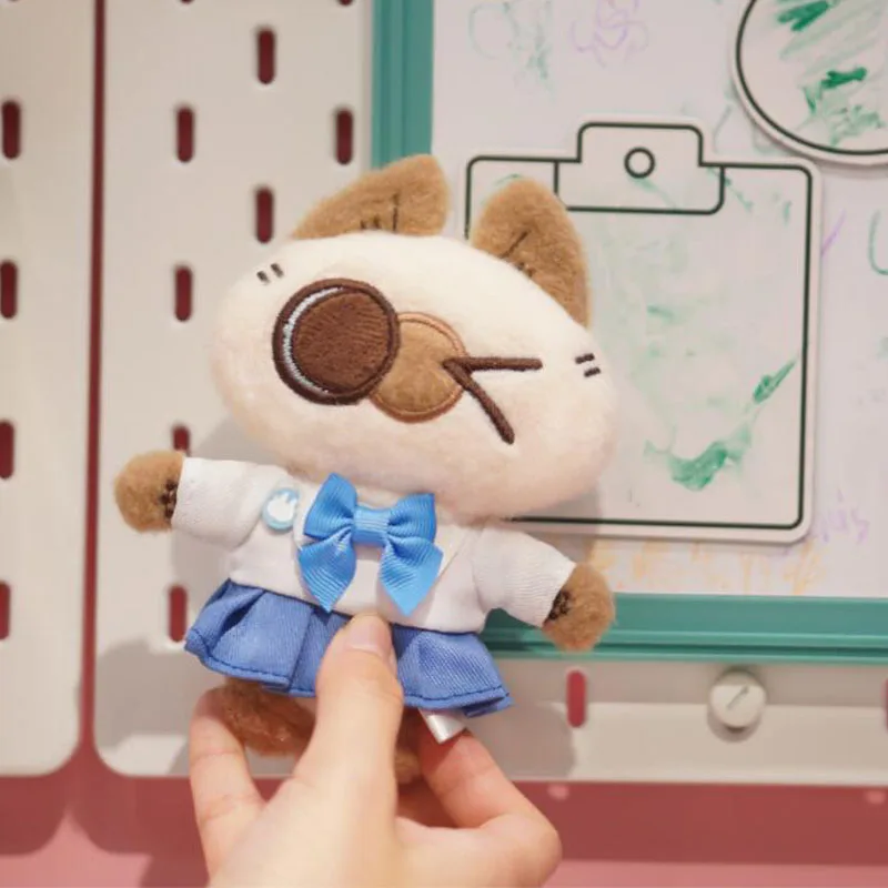Azuki Can Azukisan Campus Series Plush Doll Blind Box Toys Mystery