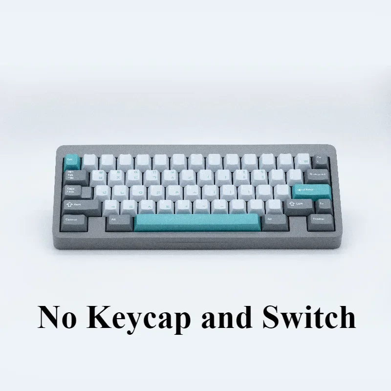 Kamiliaメカニカルワイヤードキーボードキット、タイプC