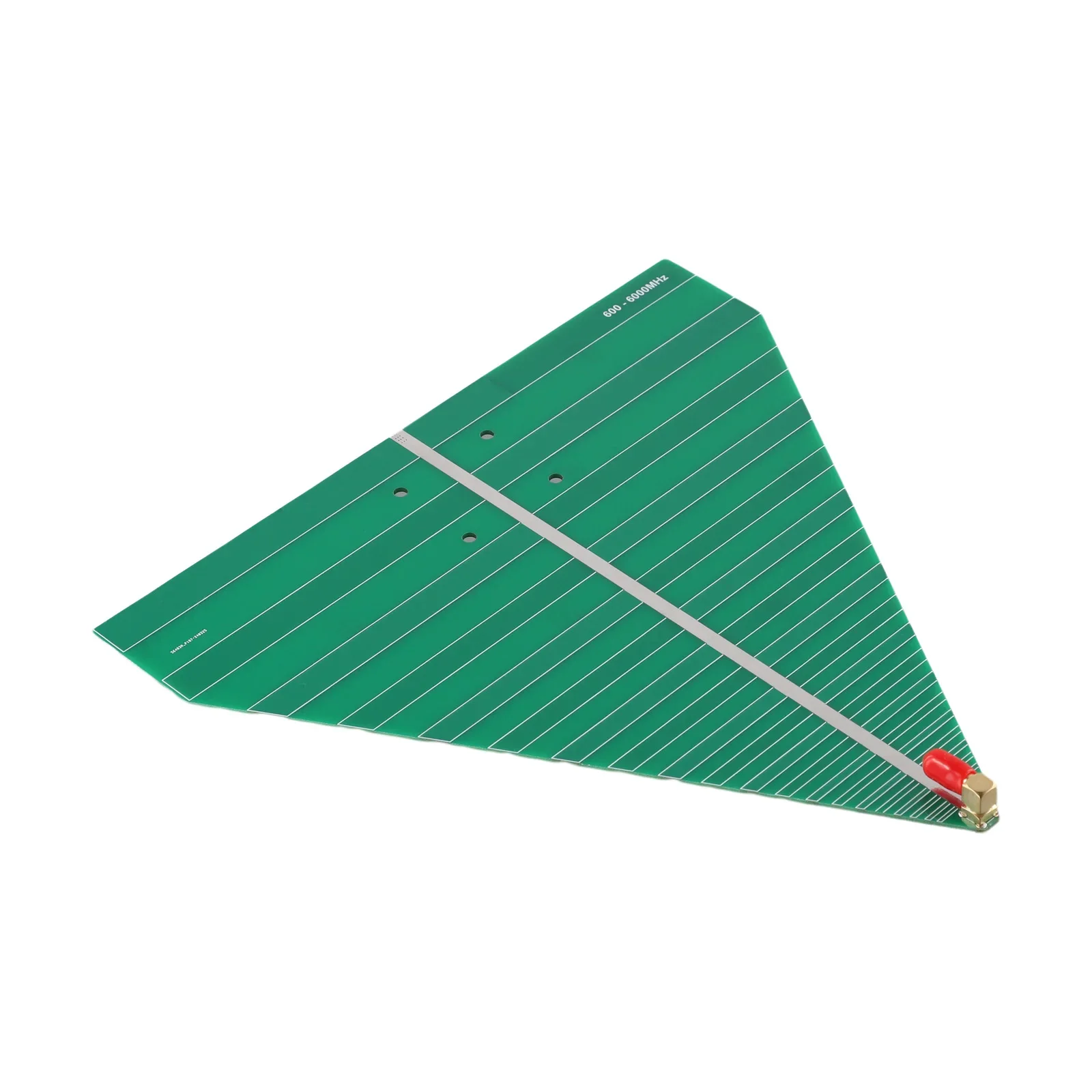 UWB WiFi Log-periodic Antenna 6-7dB Antenna Circuit Boards Log Periodic Transmitting New Practical