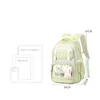 Lightweight Backpack Cute cartoon rabbit Primary School Girls Large Capacity Children Backpack  Wholesale Waterproof Book Bags 4