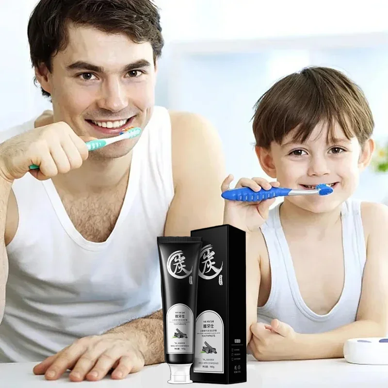 Tooth Powder Remove Plaque Stains Whiten Tooth 100g