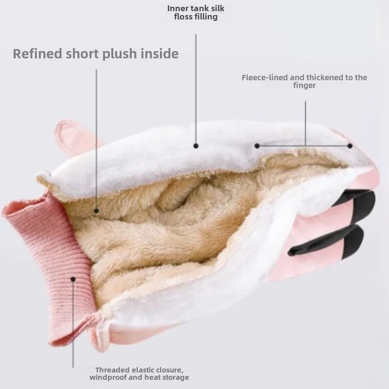 Ski Gloves for Winter Sports Ski Snowboard Accessories ski gloves ski snowboard accessories