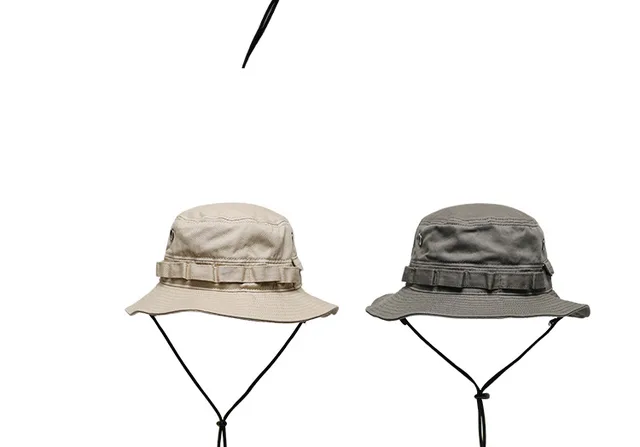 Bucket Hat Wide Brim UV Protection Hat 13