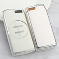 Silver White Case