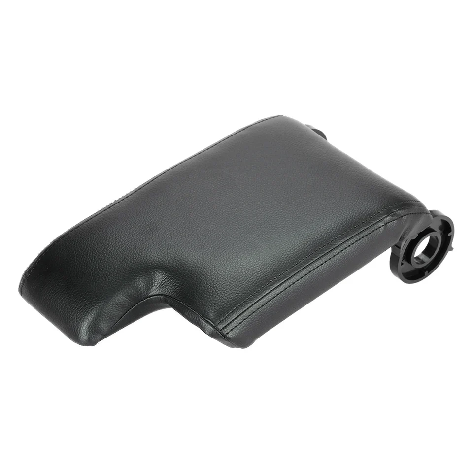 Armlehnen Abdeckung Für BMW E46 3er - Mittelkonsole Deckel In Grau