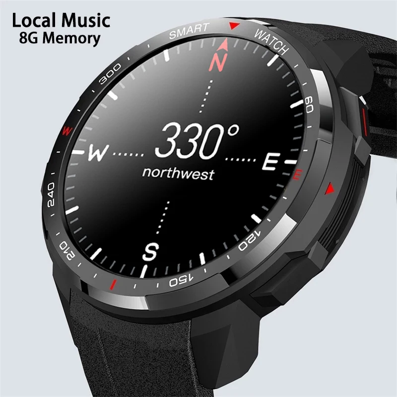2022 New Local Music 8G Memory Men Smart Watch With Calling Women SmartWatch Sport Fitness Tracker for Android Samsung Apple |