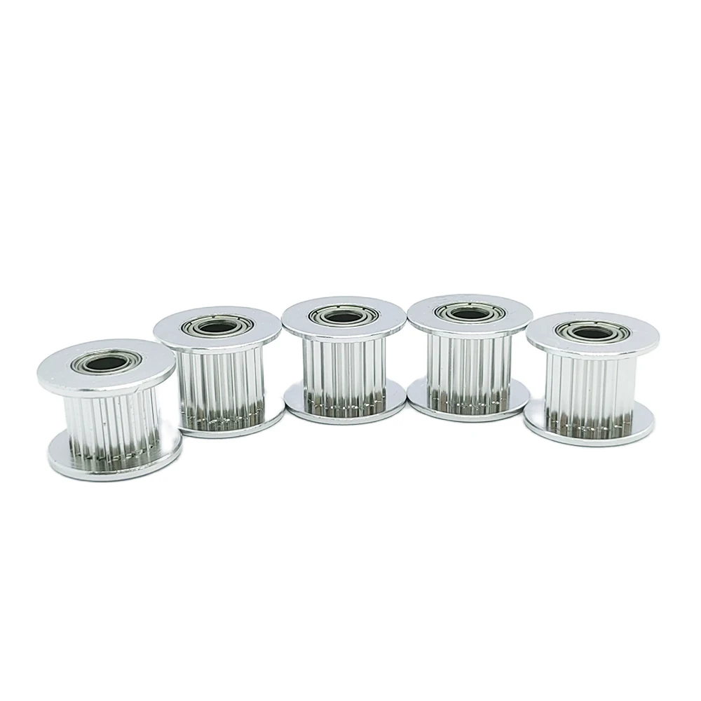 Рисунок 5 - Зубцы GT2 2GT 20т