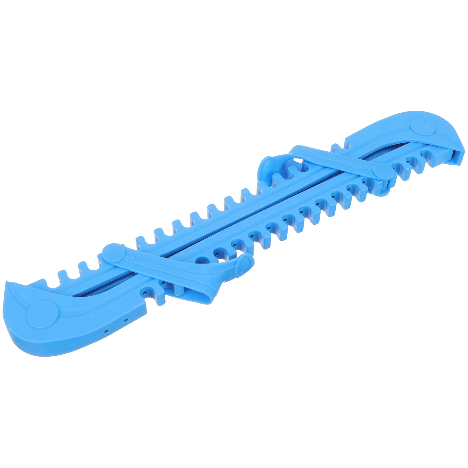 Ice Skate Protector Portable Ice Skate Guard Figure Skates Blade Protector Professional Blade Cover Wear Resistant Protectors Skating Supplies