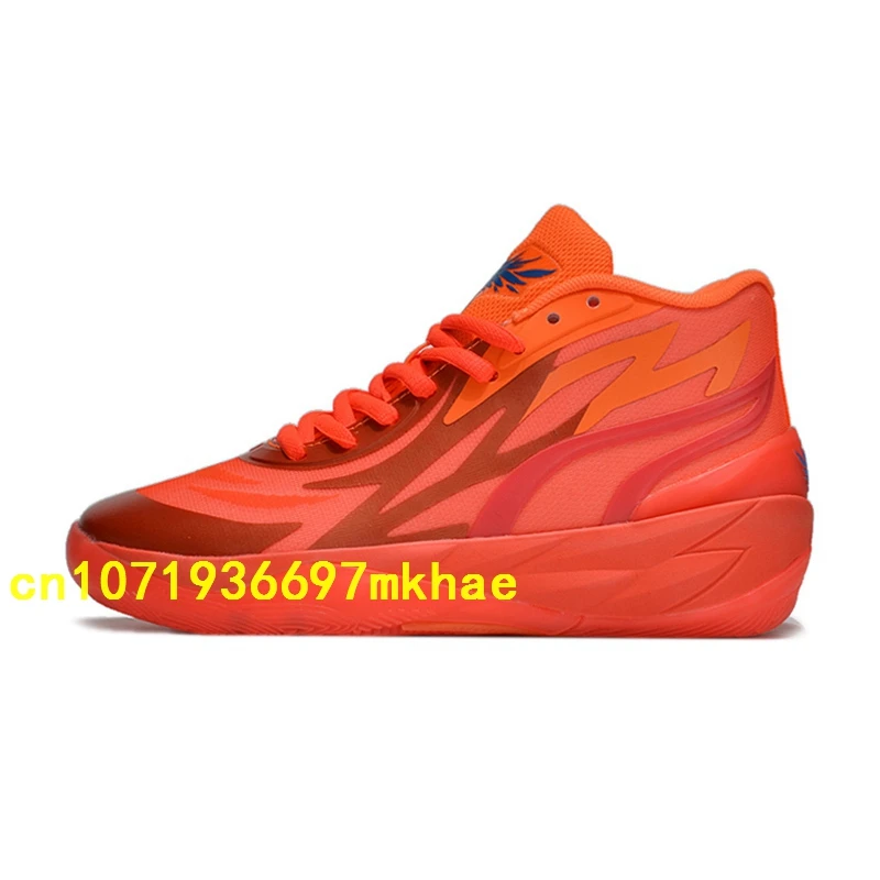 2023 LaMelo Ball MB.02 Signature Basketball Shoes Yakuda Local