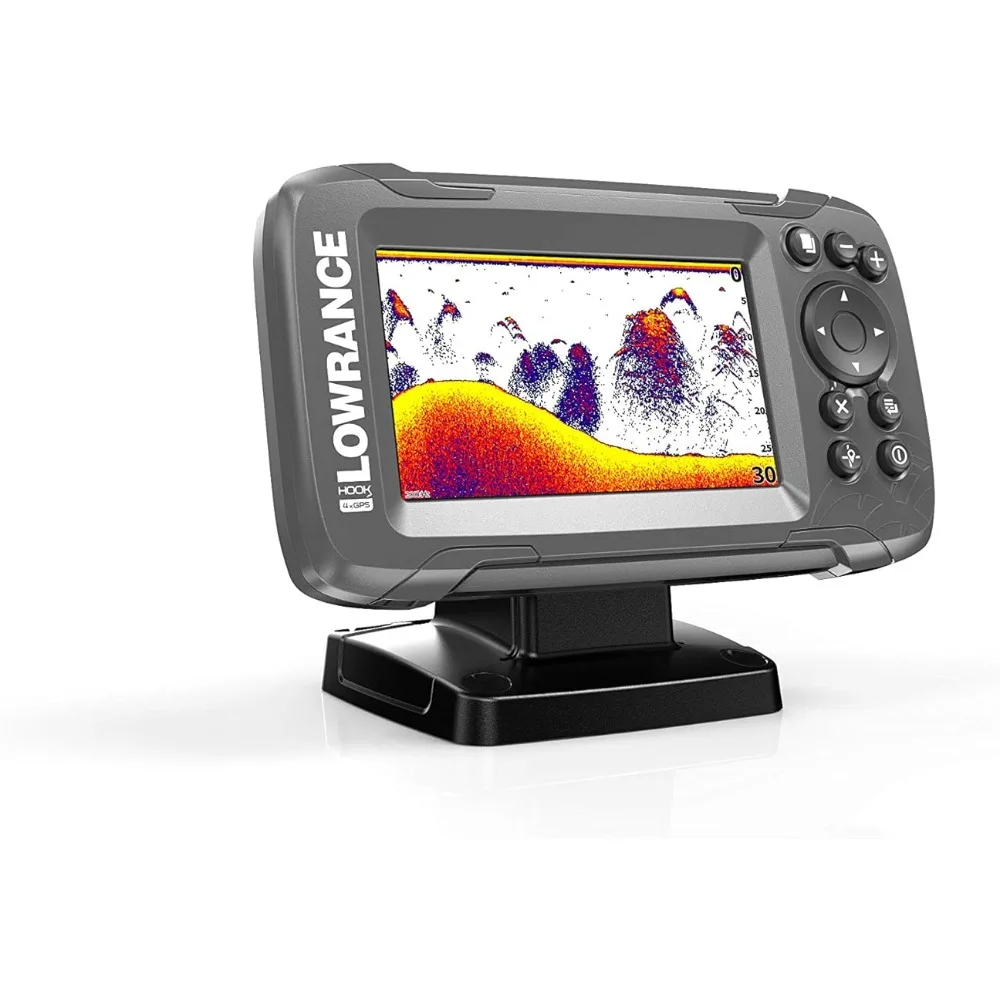 

Lowrance HOOK2 Fish Finder